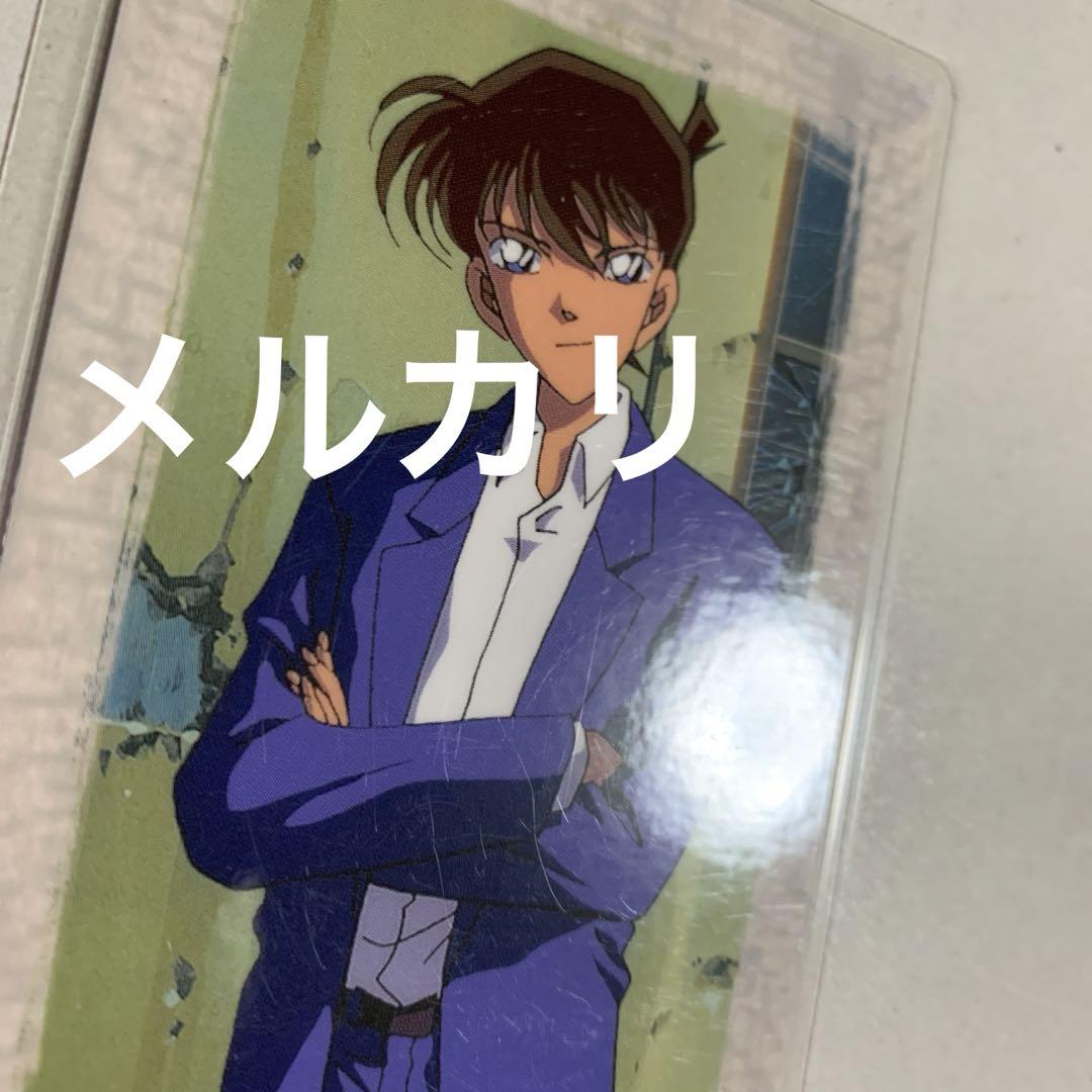 名探偵コナン　怪盗キッド　セット　ラミカ、キーホルダー 名探偵コナン セット 工藤新一 ラミカ、怪盗キッド キーホルダー