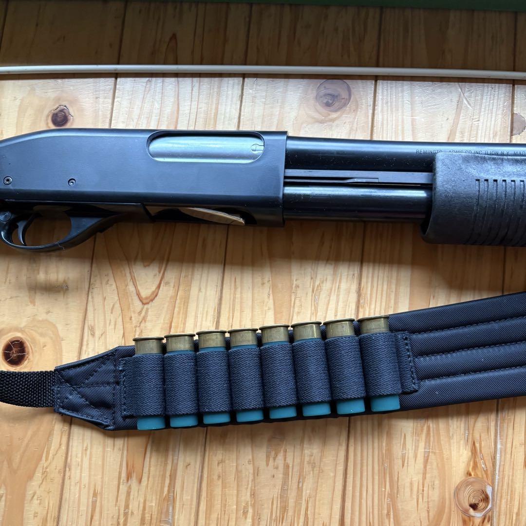 マルゼン M870 ショットガン モデルガン