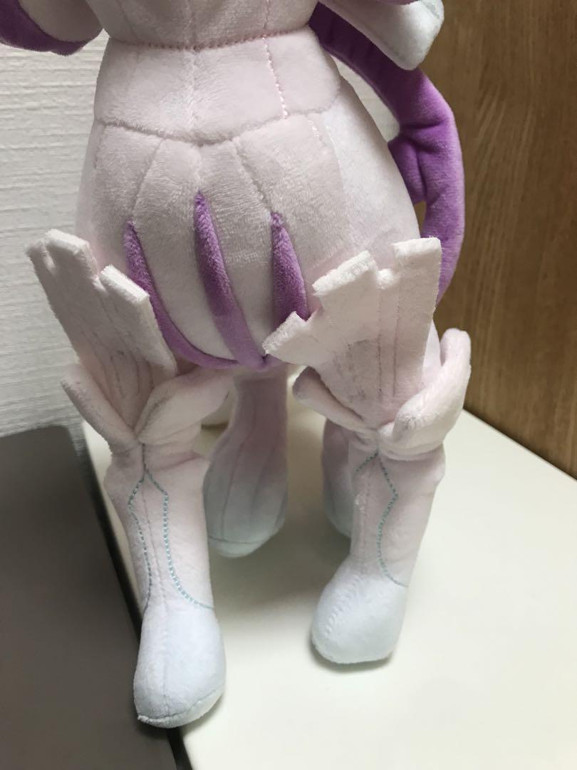 パルキア　オリジンフォルム　ぬいぐるみ　ポケモンセンター