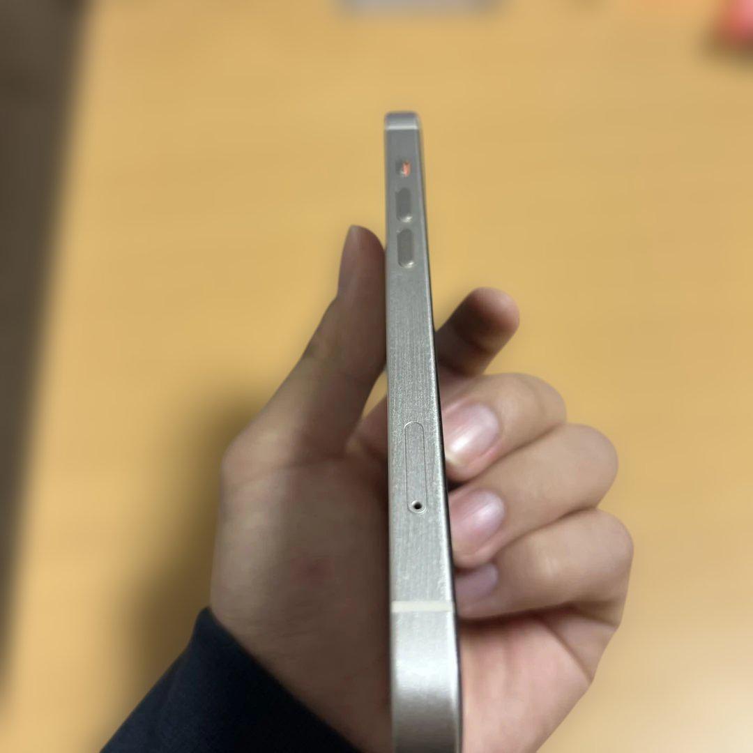 Apple iPhone 13 ホワイト　256GB