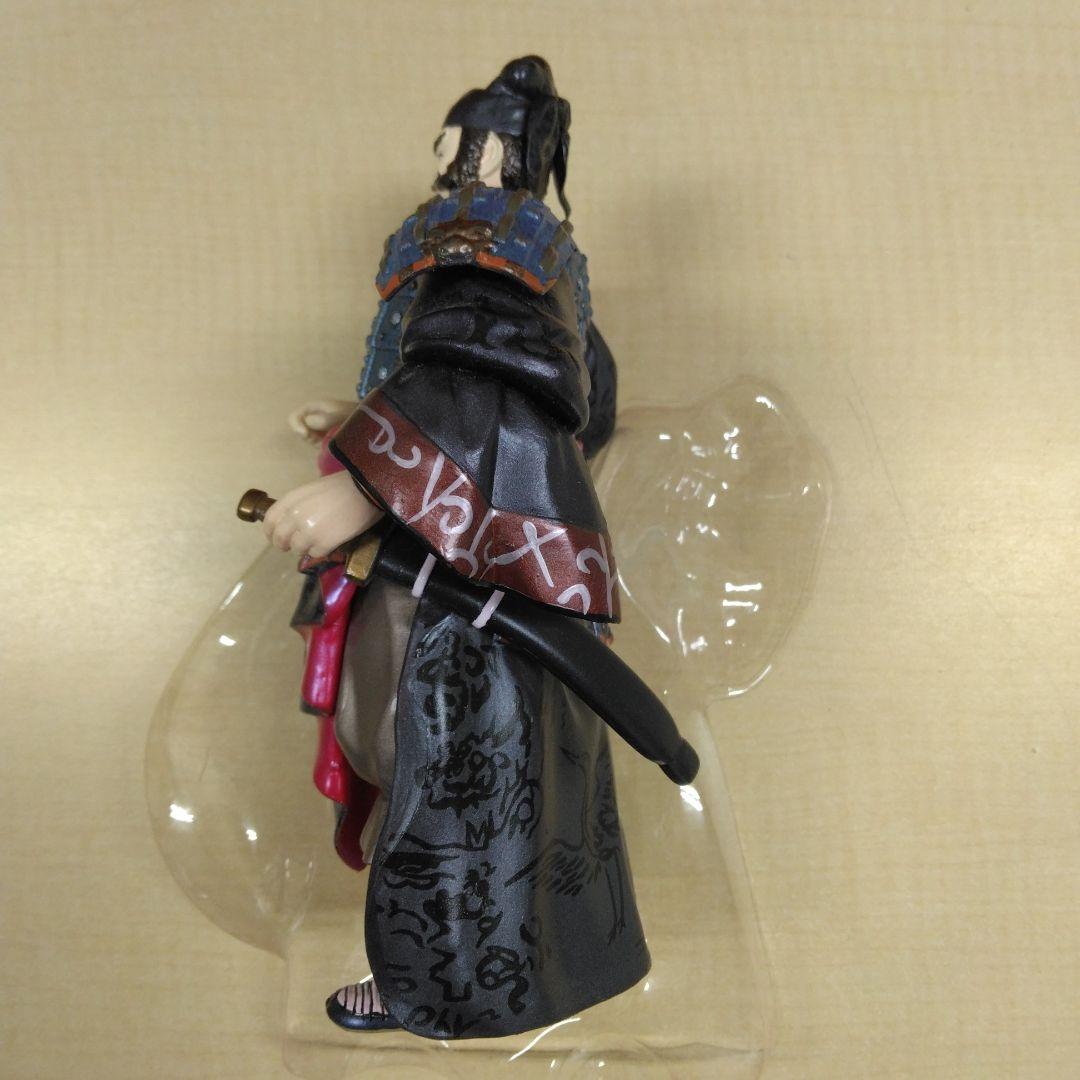 海洋堂 三国志 張飛翼徳 川本喜八郎コレクション 2001年