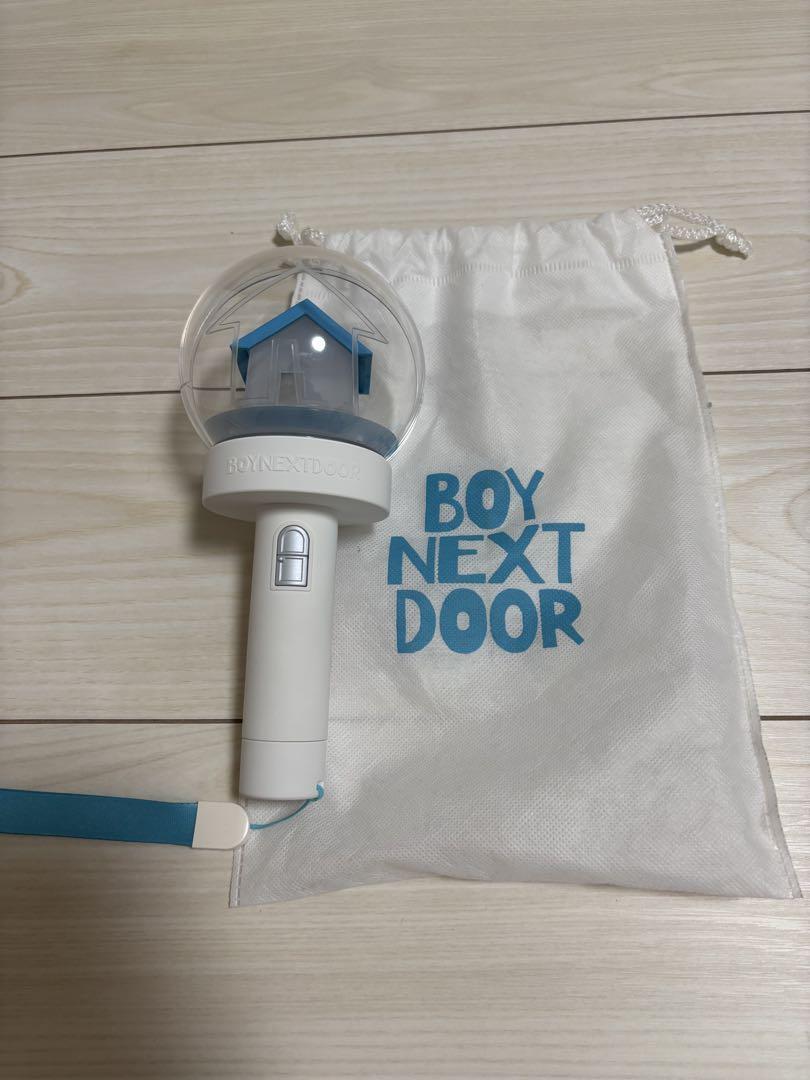 BOY NEXT DOOR ペンライト