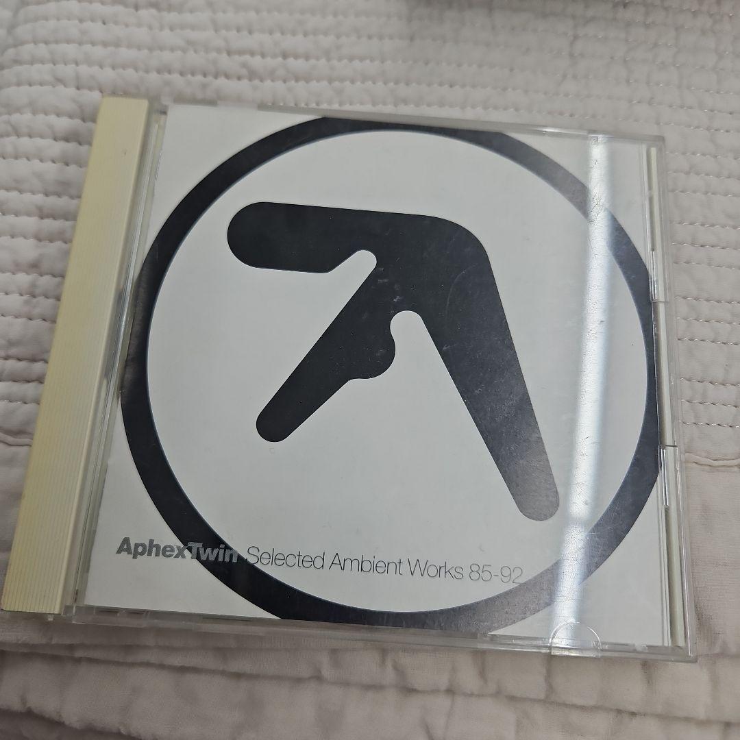 アンビエント・ワークス Aphex Twin エイフェックスツイン