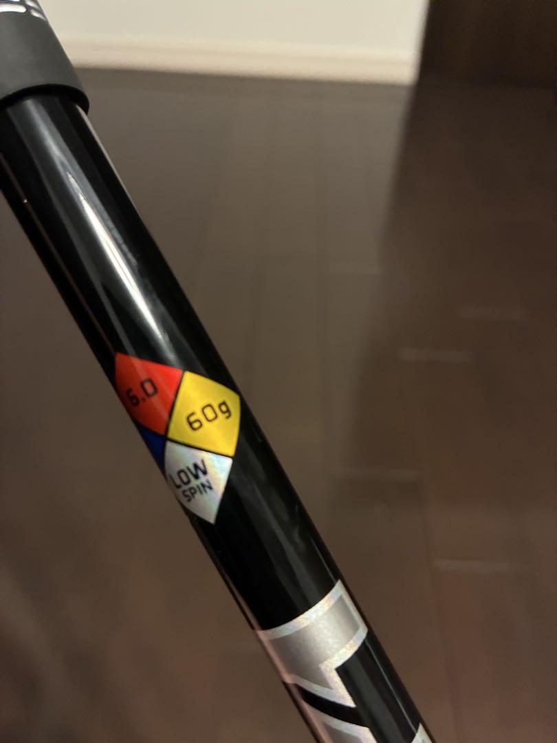 クラブ PROJECT X HZRDUS GEN 4 BLACK 60