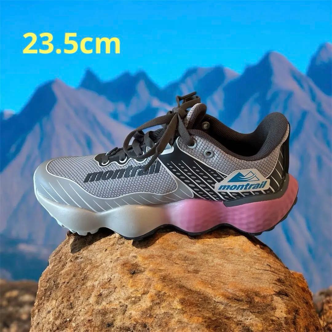 Columbia montrail トレイルランニングシューズ 23.5cmColumbia Montrail