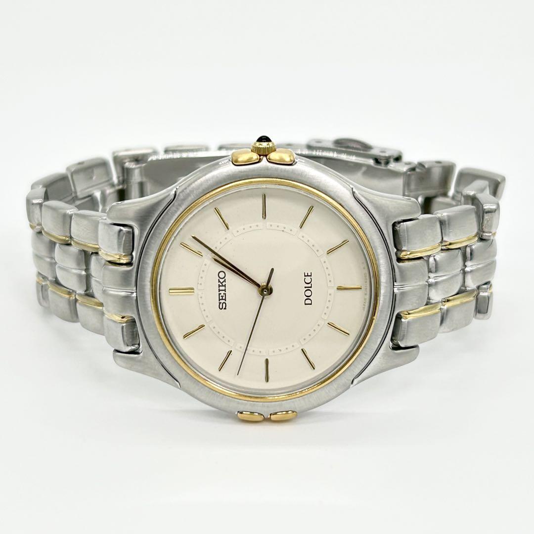 SEIKO セイコー DOLCE ドルチェ 8J41-6140 クォーツ 腕時計
