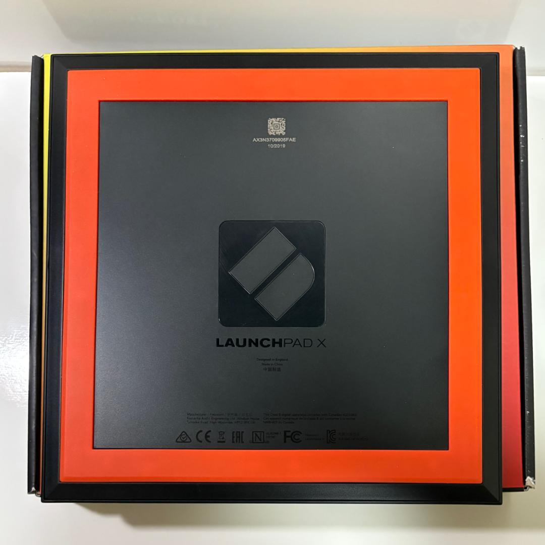 DTM・DAW Novation LAUNCHPAD X