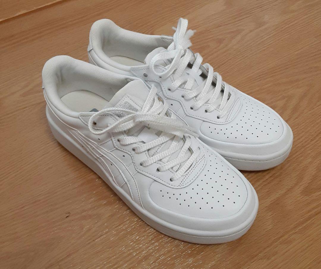 美品 Onitsuka Tiger オニツカタイガー GSM W スニーカー Onitsuka Tiger】GSM W（スニーカー）｜Onitsuka Tiger