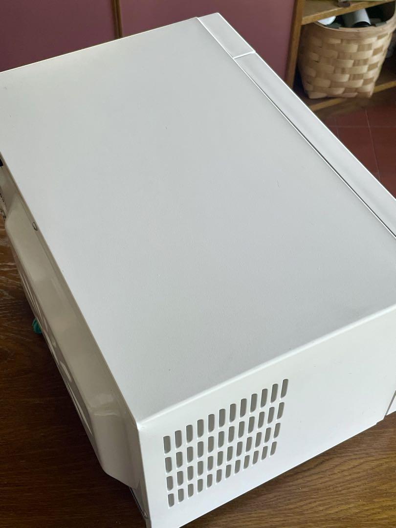 廃盤 無印良品 電子レンジ 19L 2020年製