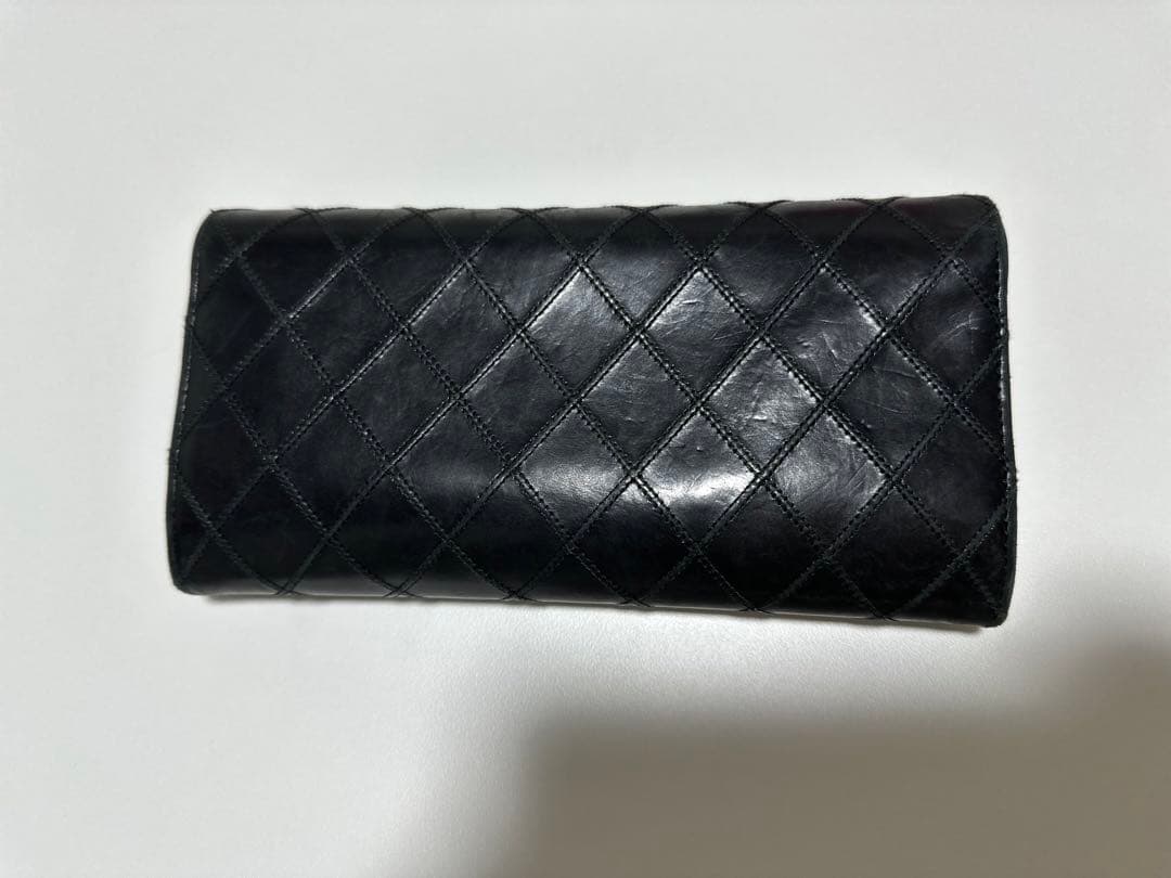 シャネル　CHANEL ピコローレ　長財布　ロングウォレット レディース