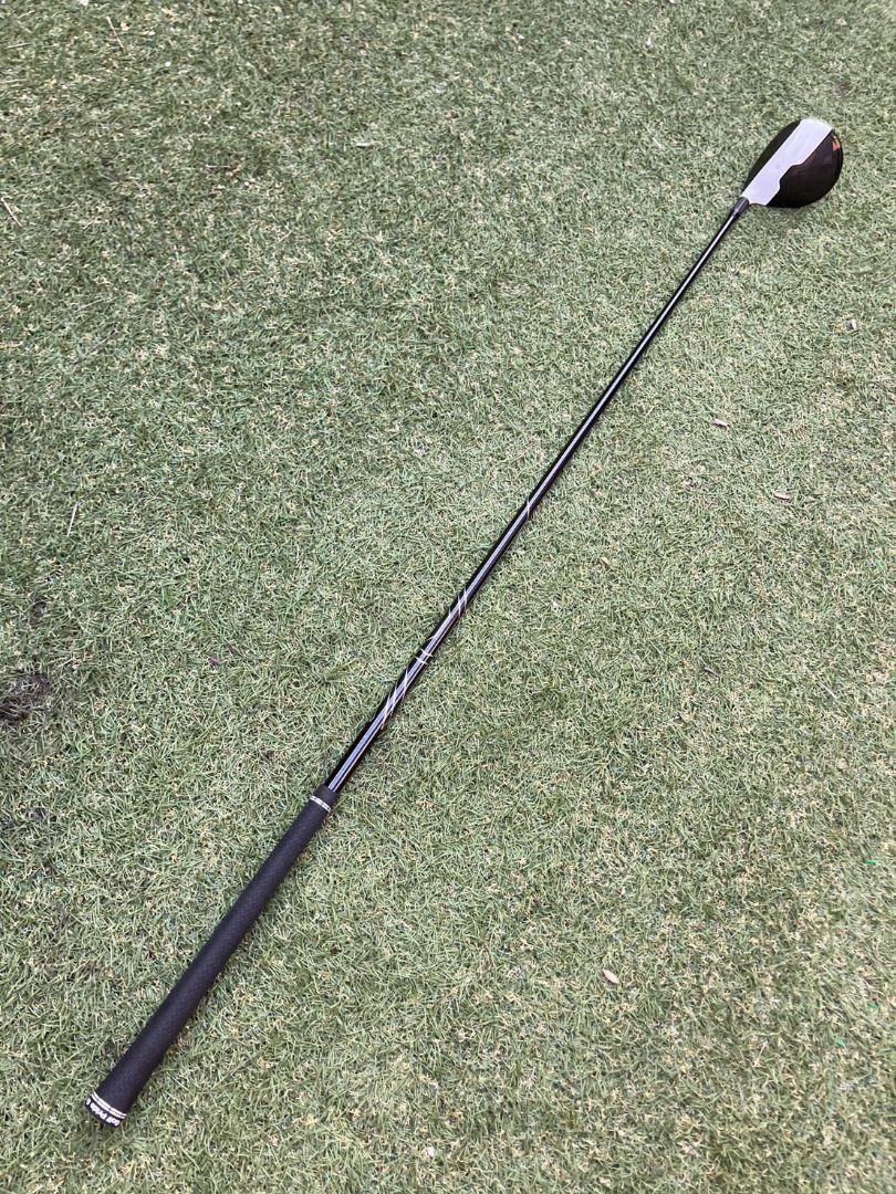 飛距離×操作性のM2フェアウェイ5番】MCF BLACK50S装着モデル