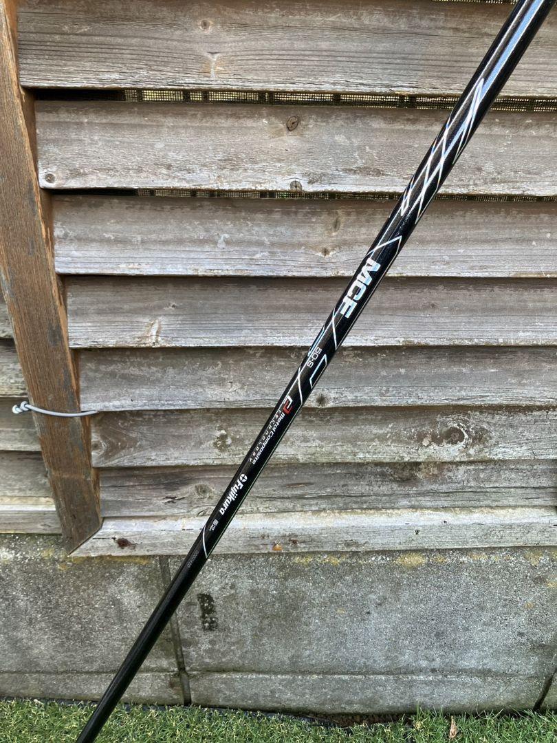 飛距離×操作性のM2フェアウェイ5番】MCF BLACK50S装着モデル