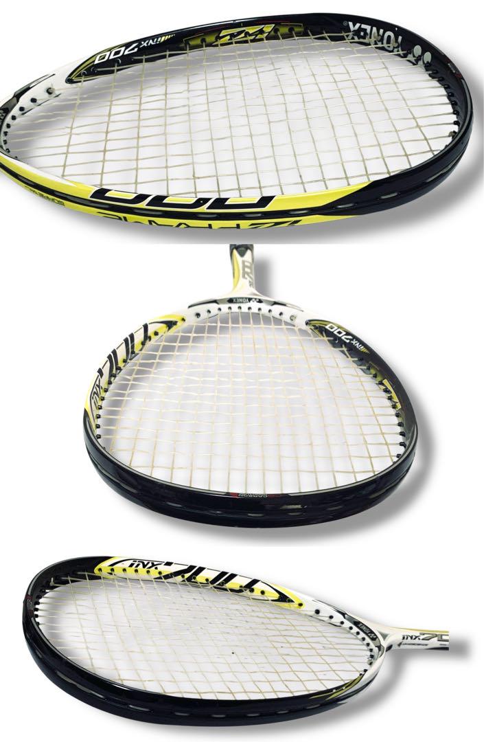 YONEX ヨネックス i NEXTAGE 700 ソフト テニス ラケット - メルカリ