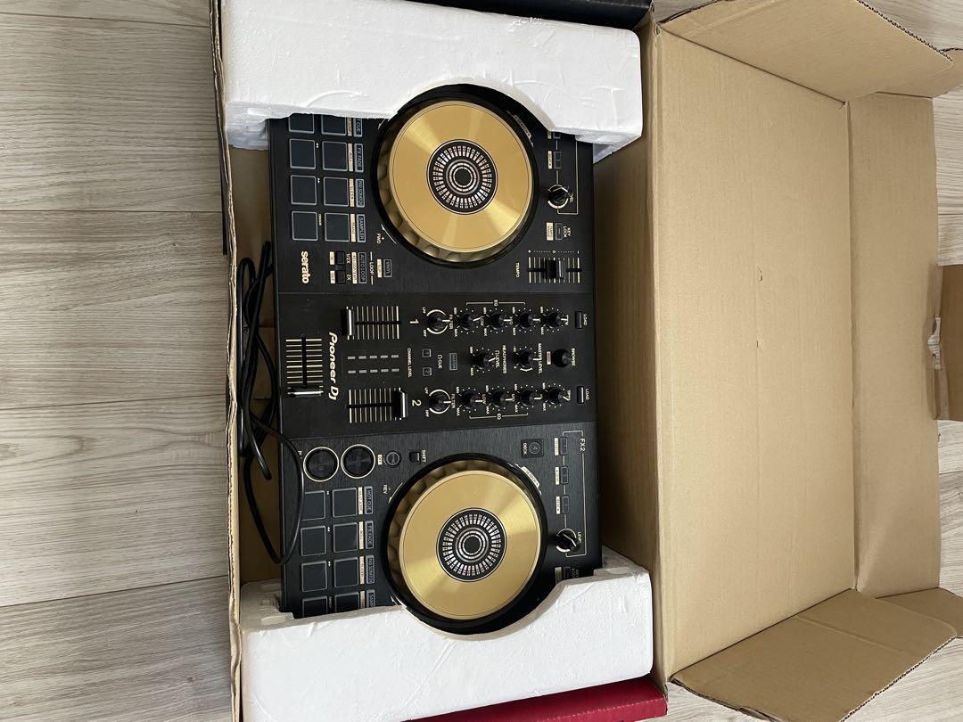 DJ機材 Pioneer DJ DDJ-SB3