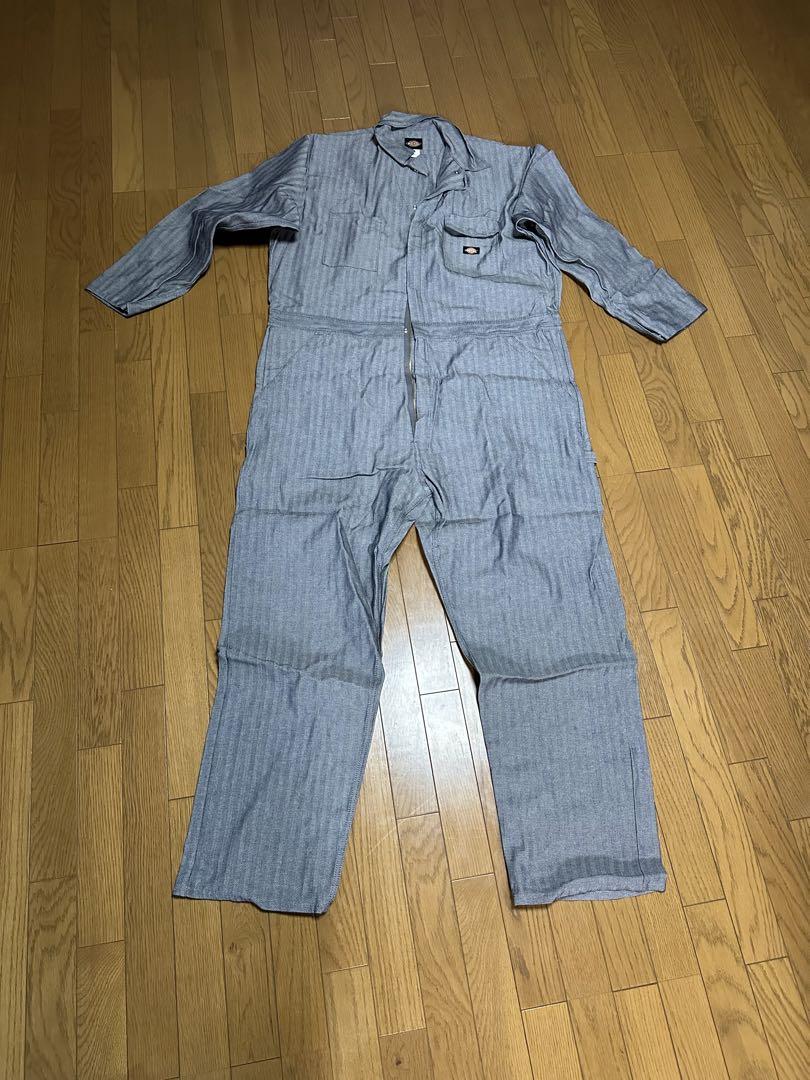 Dickies ディッキーズツナギ2XL