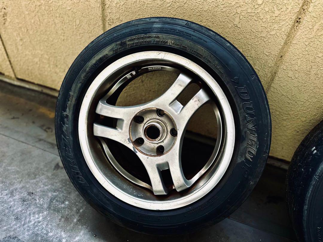 ヨコハマ スーパーアドバンホイール