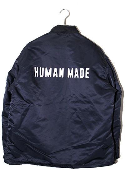 24SS HUMAN MADEヒューマンメイド PADDED CPO SHIRT