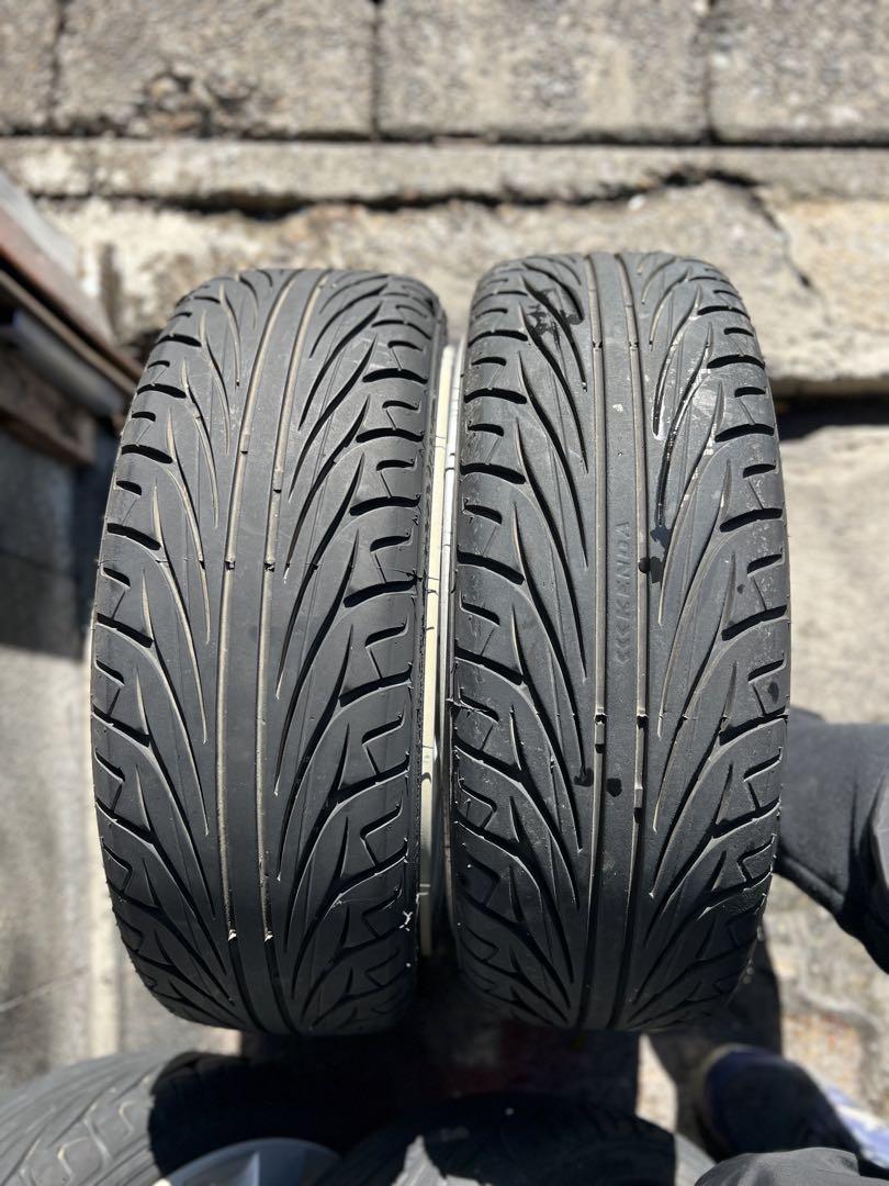 16インチ ホイールセット 165/40r16