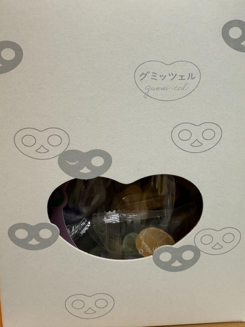 幸せのグミッツェルプチ パーティBOX