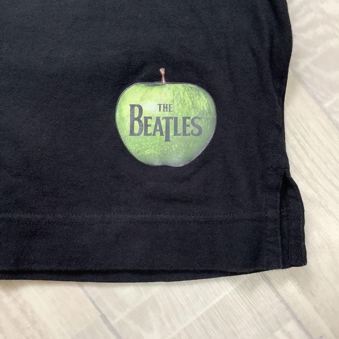 【公式】ビートルズ ホワイトアルバム Tシャツ 総刺繍で豪華!!! 公式】ビートルズ ホワイトアルバム Tシャツ 総刺繍で豪華