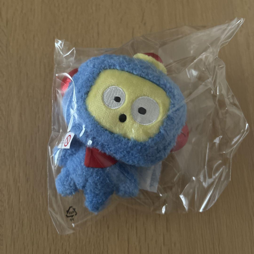 TRUZ HIKUN LAWOO ぬいぐるみ バックチャームセット