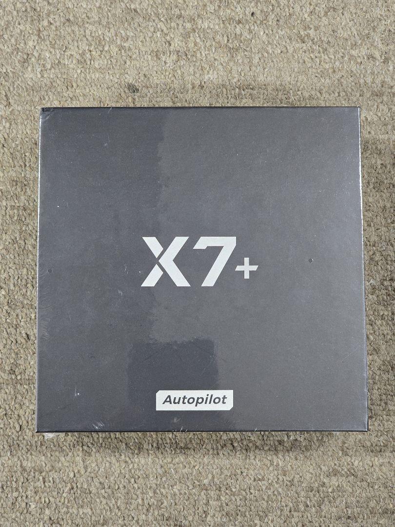 X7 Ardupilot