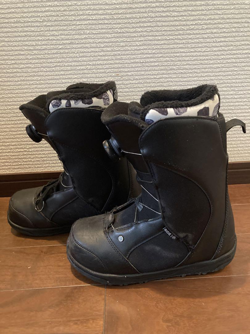 価格見直し　RIDE X HARPER BOA 25cm スノーボードブーツ