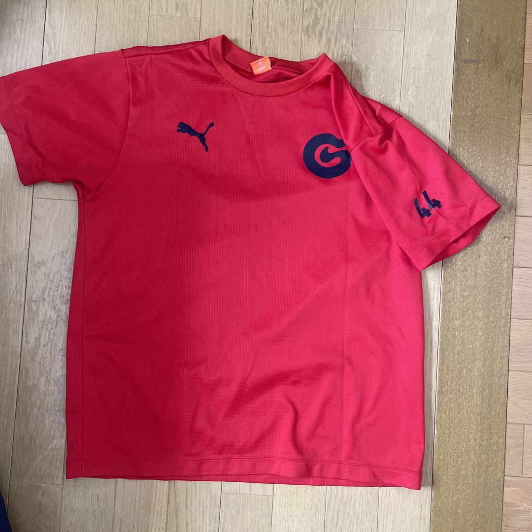 サッカー清水東高校　練習着