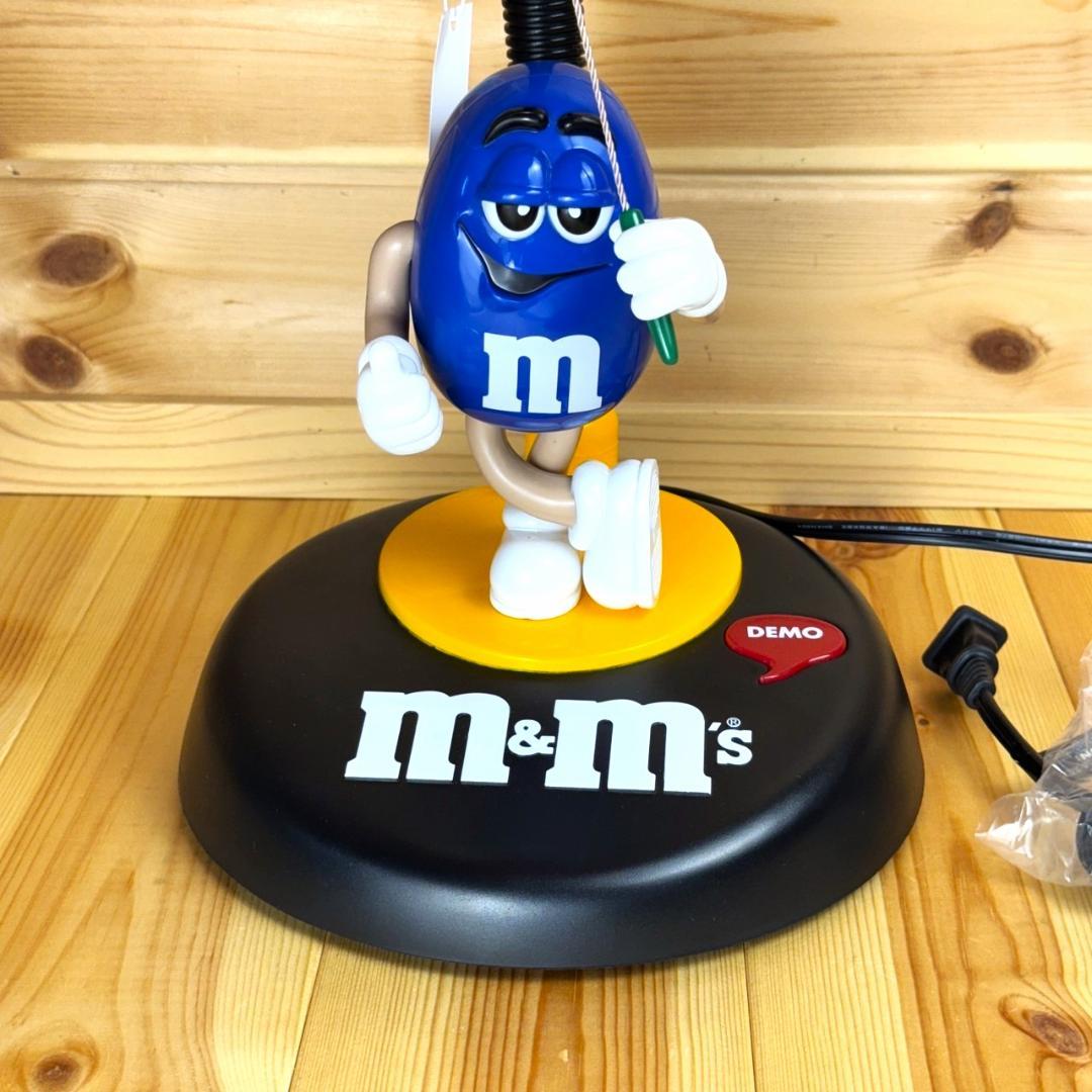 m&m's エムアンドエムズ ビンテージ トーキング デスクトップ