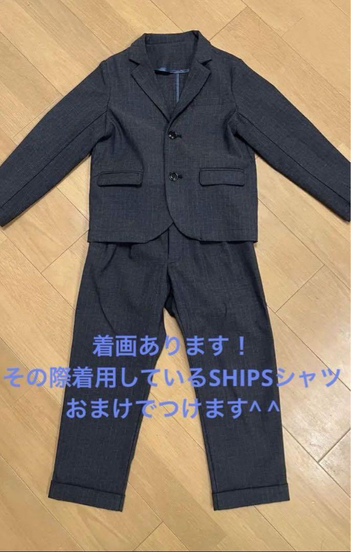EAST END HIGHLANDERS スーツ 120サイズ
