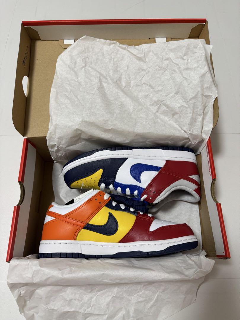 Nike Dunk Low JP ワットザ