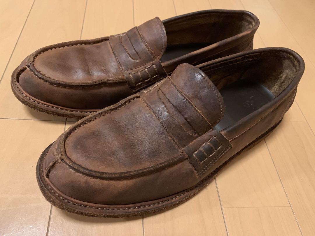新品 hender scheme slouchy サイズ6