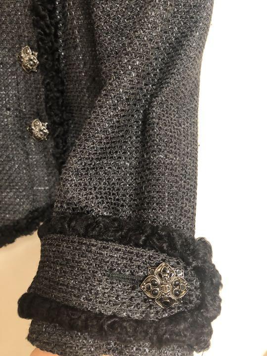 CHANEL セットアップ スーツ ジャケット スカート ヴィンテージ