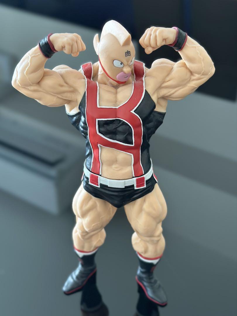 美品】キン肉マン KINスーツ 原作カラー フィギュア フィギュア