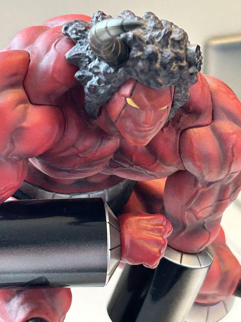 CCP バッファローマン1000万パワーver．【開封品】 CCP バッファローマン2.0 1000万パワーVer. | KIN29FAN ～肉魂～