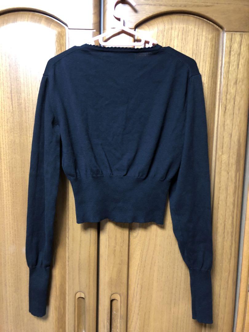 ☆美品☆ヴィヴィアンウエストウッド カーディガン ☆美品☆ヴィヴィアンウエストウッド カーディガン