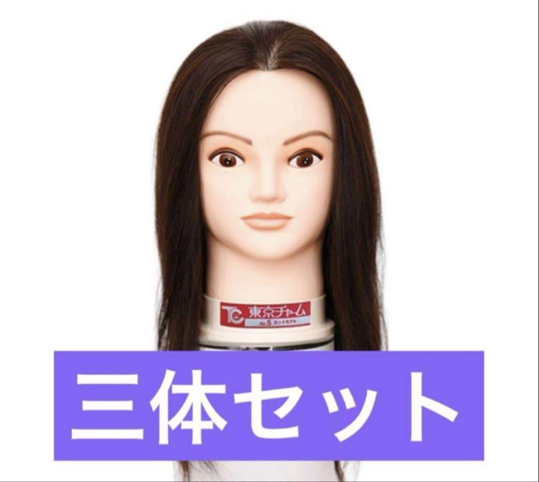 人気ブランドからコーディネートを探す 三体セット 東京チャーム カットウィッグ no.5 - メルカリ ウィッグ・エクステ