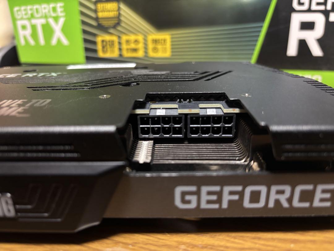 グラフィックボード・グラボ・ビデオカード ZOTAC GAMING GEFORCE RTX 3070 TWIN EDGE