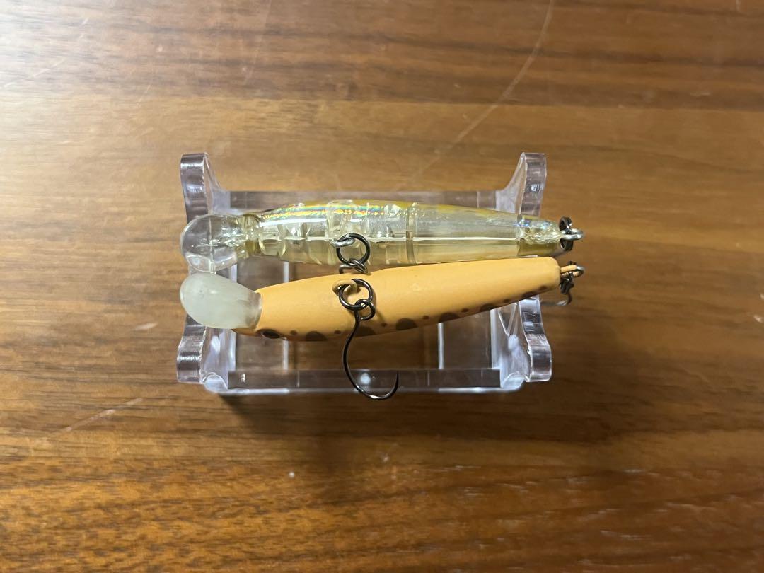 フォレスト　ファーストミノー　45sp 9本まとめてセット