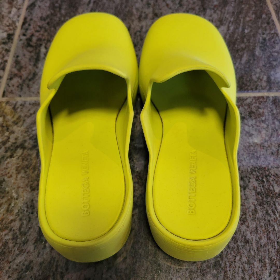 【国内発】BOTTEGA VENETA ザ・パドル ラバーサンダル サボ BOTTEGA VENETA(ボッテガヴェネタ) / 状態考慮/PUDDLE SANDALS