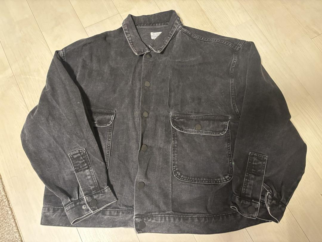 WILLY CHAVARRIA(ウィリーチャバリア) CALIK DENIMデニム