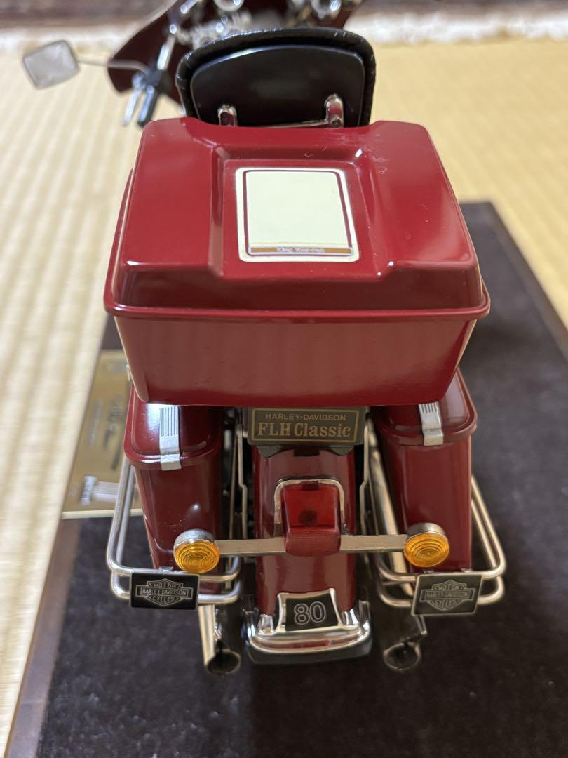 Harley-Davidson FLH80 Classic 85周年記念 限定版