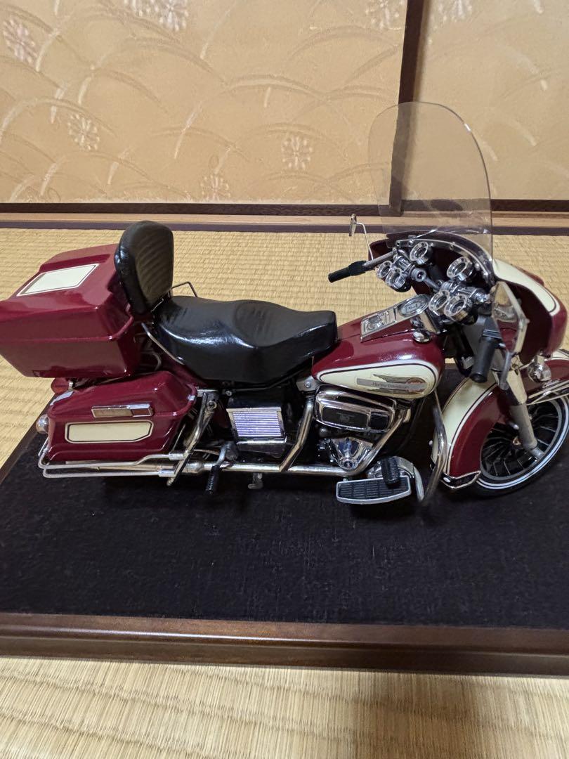 Harley-Davidson FLH80 Classic 85周年記念 限定版