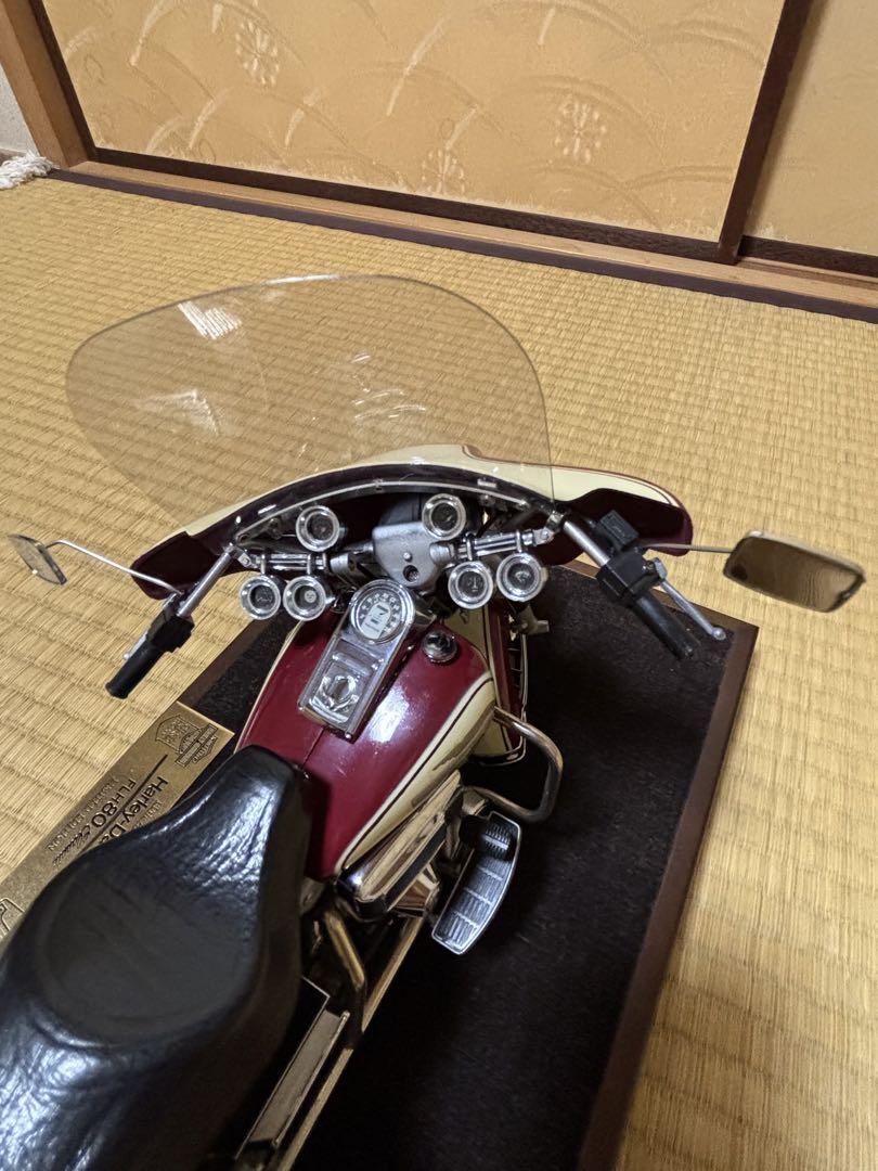 Harley-Davidson FLH80 Classic 85周年記念 限定版
