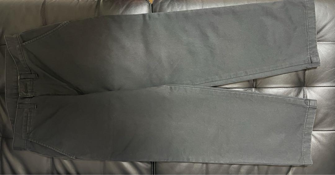 専用マーガレットハウエル　new basic chino ブラック