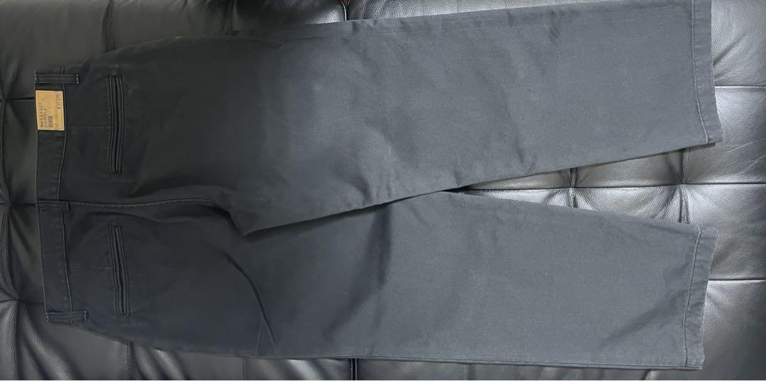 専用マーガレットハウエル　new basic chino ブラック