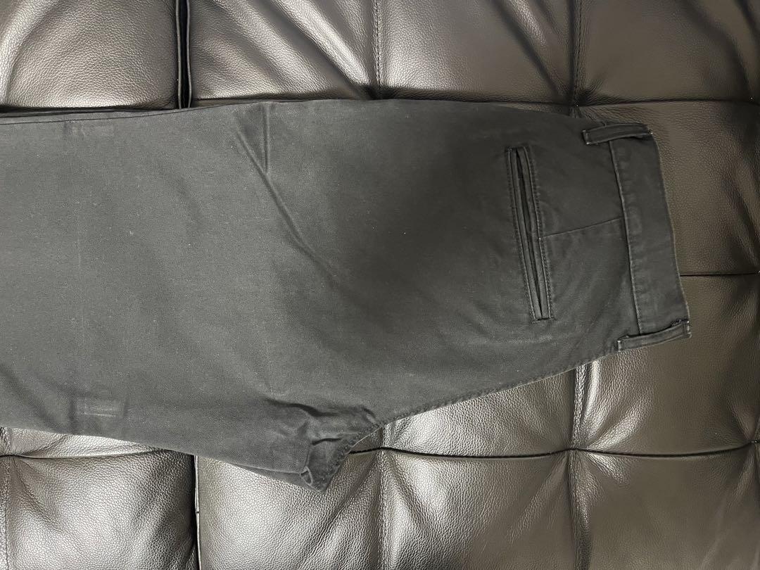 専用マーガレットハウエル　new basic chino ブラック