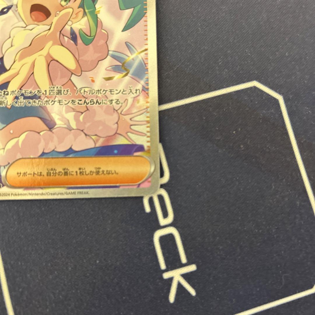 ルチアのアピール SAR