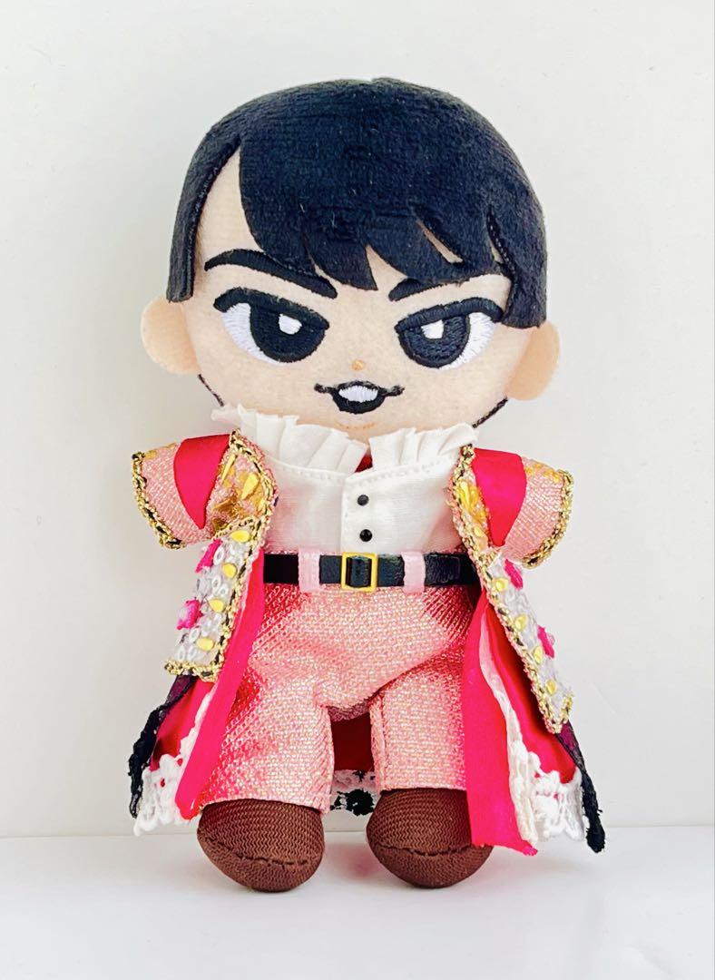 すのチル　チルぬい　衣装　国立