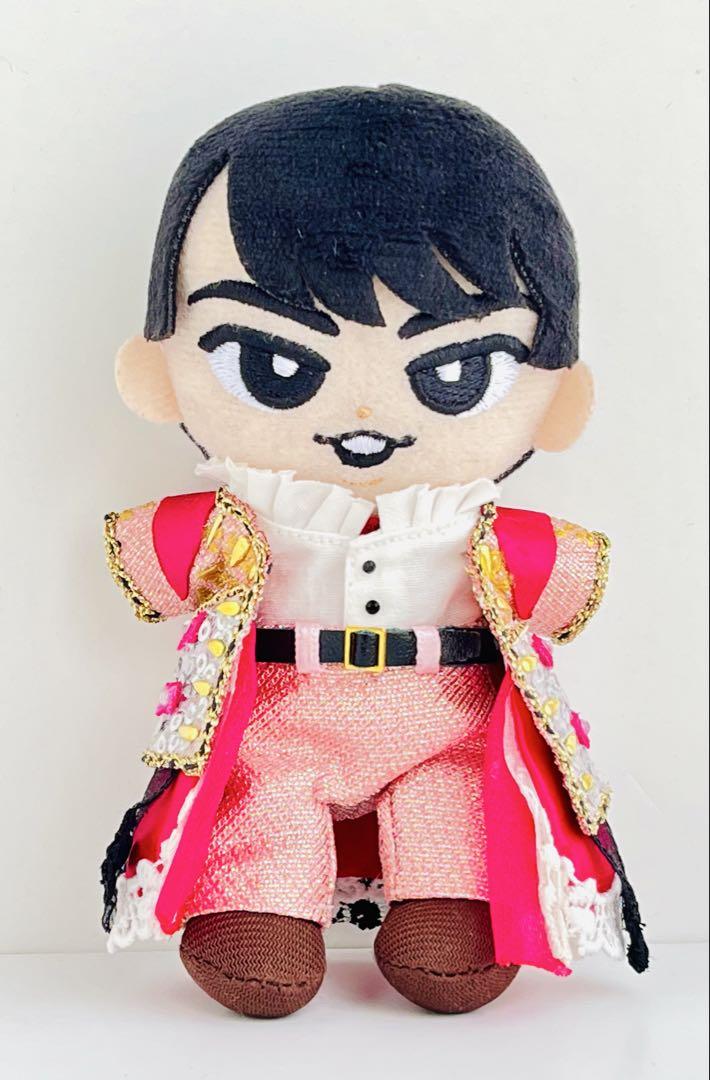 すのチル　チルぬい　衣装　国立